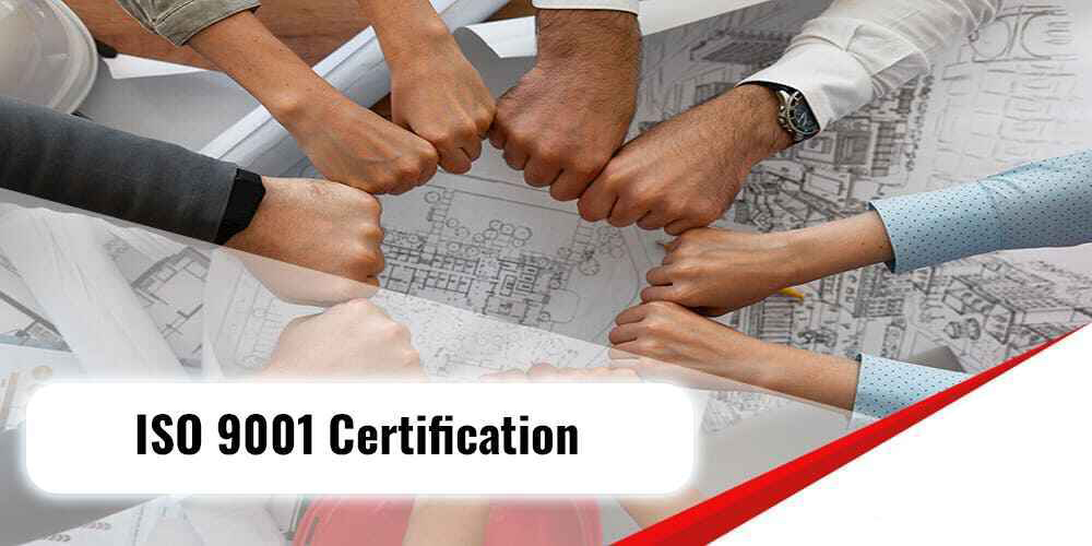 With ISO 9001 certification, you can increase your customer satisfaction, improve your processes and gain competitive advantage. Apply now!